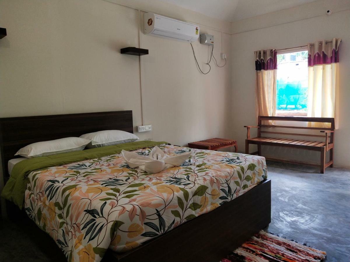 Havelock Farms Resort Vijay Nagar Beach Bagian luar foto
